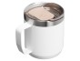 STANLEY Termohrnček The Stay-Hot Camp Mug 350 ml/12 oz Hammertone Frost