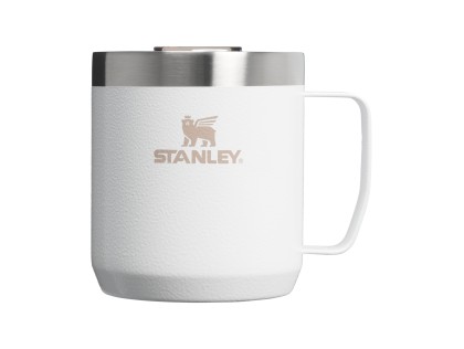 STANLEY Termohrnček The Stay-Hot Camp Mug 350 ml/12 oz Hammertone Frost