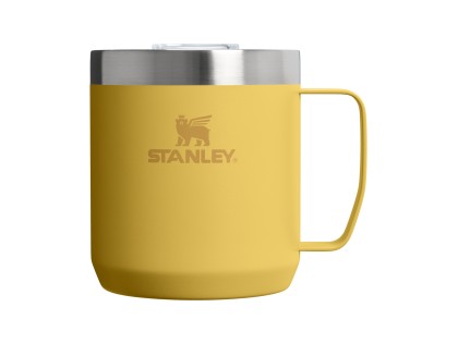 STANLEY Termohrnček The Stay-Hot Camp Mug 350 ml/12oz Dijon