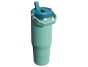 STANLEY Termofľaša s integrovanou slamkou The IceFlow Flip Straw 2.0 Tumbler 890 ml/30oz Spring Gre
