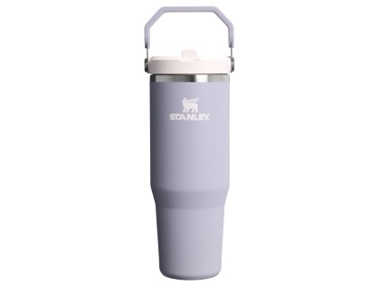 STANLEY Termofľaša s integrovanou slamkou The IceFlow Flip Straw 2.0 Tumbler 890 ml/30oz Purple Dus
