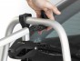 Thule EuroClassic G6 928 + adaptér 928-1 pre 3 kolesá