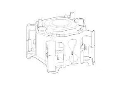 Náhľad produktu - Thule Ball retainer Hercules coupling 54849