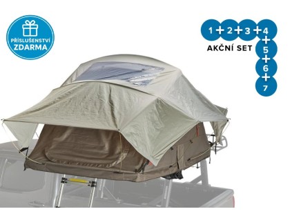 Autostan YAKIMA SkyRise HD Small + príslušenstvo zadarmo