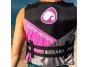 vesta plávacia SPINERA Deluxe Woman Nylon 50N - pink, vel.XS