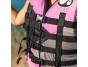 vesta plávacia SPINERA Deluxe Woman Nylon 50N - pink, vel.XS