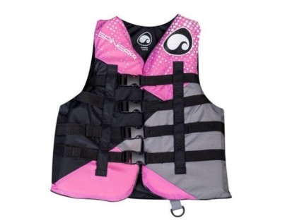 Náhľad produktu - vesta plávacia SPINERA Deluxe Woman Nylon 50N - pink, vel.XS