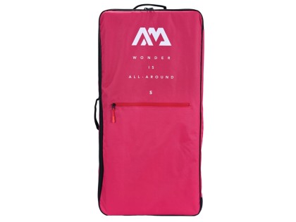 transportný vak AQUA MARINA Zip S PINK