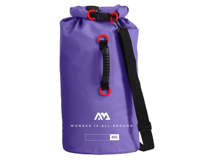 lodný vak AQUA MARINA 40lt PURPLE