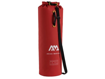 lodný vak AQUA MARINA 90lt RED