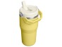 STANLEY Termofľaša s integrovanou slamkou The IceFlow™ Flip Straw 2.0 Tumbler 600 ml/20oz Daffodil