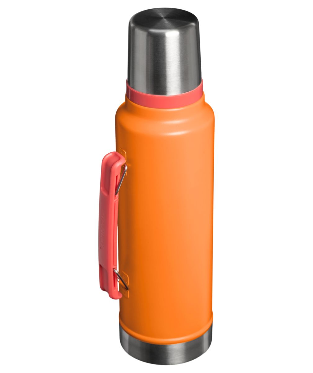 Náhľad produktu - STANLEY Termoska The Legendary Classic Bottle 1,4 l/1.5QT Goldenrod Coral