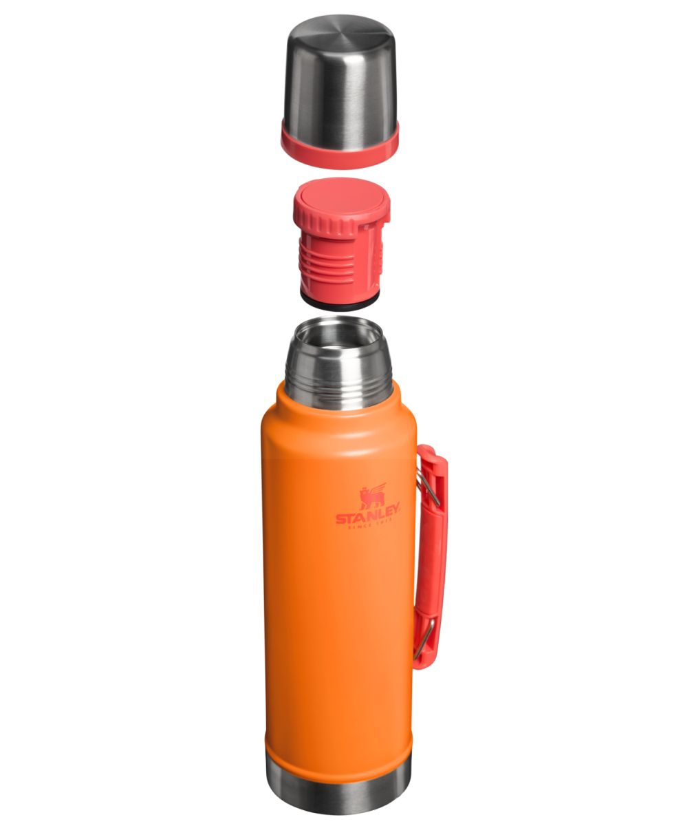 Náhľad produktu - STANLEY Termoska The Legendary Classic Bottle 1,4 l/1.5QT Goldenrod Coral