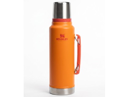 Náhľad produktu - STANLEY Termoska The Legendary Classic Bottle 1,4 l/1.5QT Goldenrod Coral
