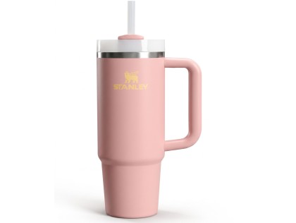 Stanley The Quencher/Cup H2.O FlowState™ Tumbler 890 ml/30o Peach Rose