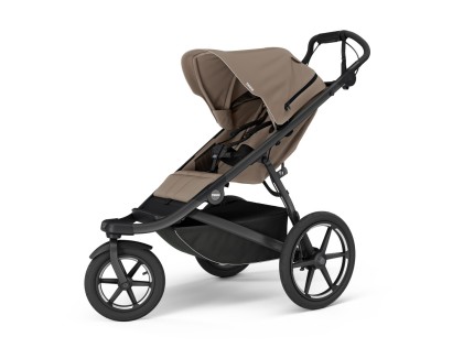 Thule Urban Glide 3 Tinted Taupe - Magnetic Buckle NEW
