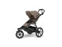 Thule Urban Glide 3 Tinted Taupe - MB + pláštenka + moskytiéra + madlo NEW