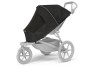 Thule Urban Glide 3 Tinted Taupe - MB + pláštenka + moskytiéra + madlo NEW