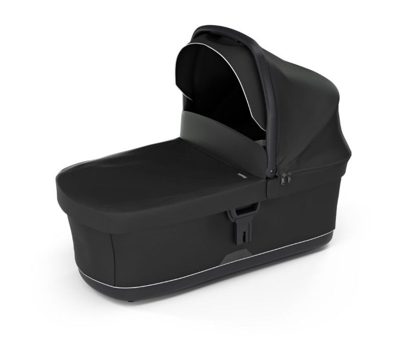 Náhľad produktu - Thule Urban Glide 3 Tinted Taupe - MB + hlboká korba (ľubovoľná farba) NEW
