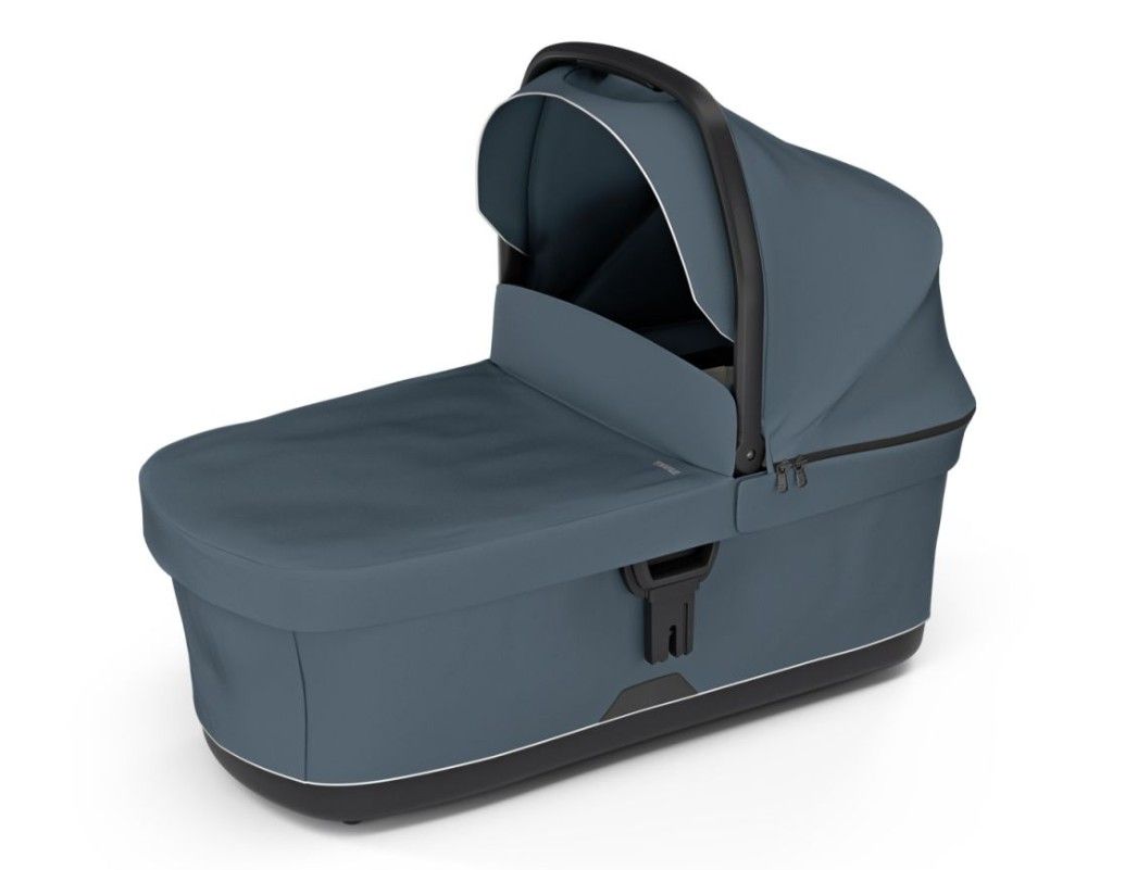 Náhľad produktu - Thule Urban Glide 3 Tinted Taupe - MB + hlboká korba (ľubovoľná farba) NEW