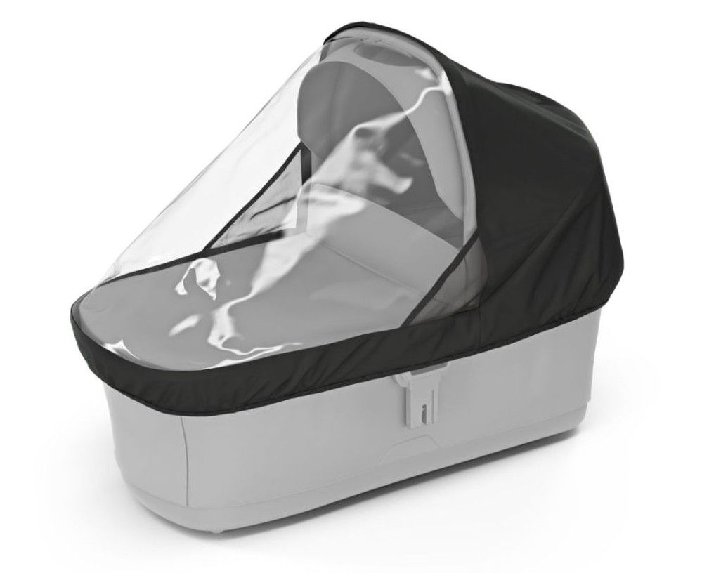 Náhľad produktu - Thule Urban Glide 3 Tinted Taupe - MB + korba + plášť + moskyt. + madlo + plášť.korba + mosk.korba