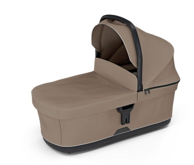 Náhľad produktu - Thule Urban Glide 3 Tinted Taupe - MB + korba + plášť + moskyt. + madlo + plášť.korba + mosk.korba