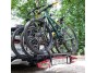 Nosič na ťažné zariadenie na 3 kolesá / elektrobicykle Spinder SL3 - výsuvný skladací na karbónové r
