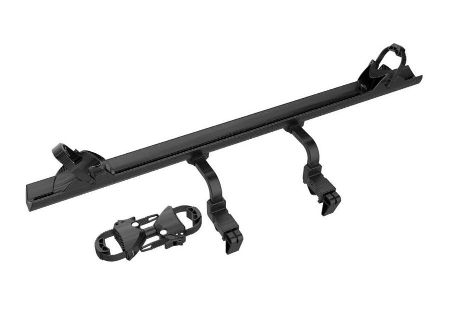 Náhľad produktu - Prídavný nosič na ťažné zariadenie na 3. kolo Spinder XB2 - pre nosič Spinder TX2/Xplorer /Xplorer P