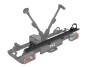 Prídavný nosič na ťažné zariadenie na 3. kolo Spinder XB2 - pre nosič Spinder TX2/Xplorer /Xplorer P