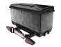 Rear box for towbar carrier Spinder BX1 Transport box - volume 550l / lockable / black