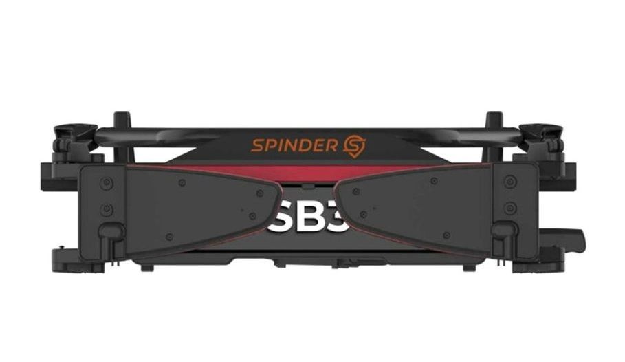 Náhľad produktu - Nosič na ťažné zariadenie - samostatná základňa / platforma Spinder SB3 pod zadný box