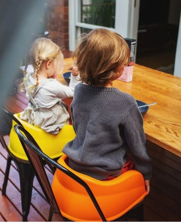 Náhľad produktu - FirstBOOSTER Orange