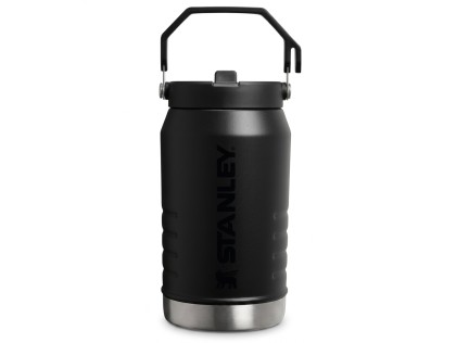 STANLEY Termofľaša s integr. slamkou/slamkou The IceFlow™ Flip Straw 2.0 Jug 1,9 l/64oz Black 2.0