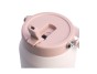 STANLEY Termofľaša s integr. slamkou/slamkou The IceFlow™ Flip Straw 2.0 Jug 1,9 l/64oz Rose Quartz