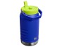 STANLEY Termofľaša s in. slamkou/slamkou The IceFlow™ Flip Straw 2.0 Jug 1,9 l/64oz Cobalt Chartreus
