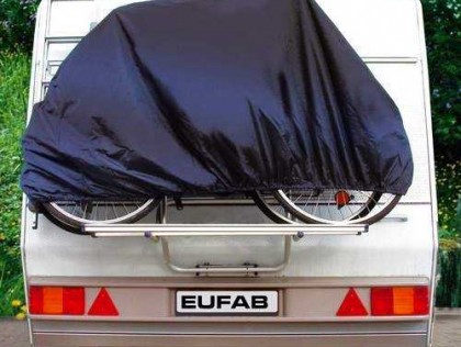 Eufab - Ochranná plachta pre 2 kolesá