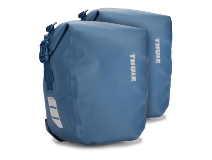 Thule Shield - postranná taška 13 l sada dvoch kusov Blue