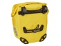 Thule Shield - postranná taška 13 l sada dvoch kusov Yellow