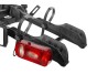 Nosič 2 kolies na ťažné Hapro Atlas Smartfold II skladacie