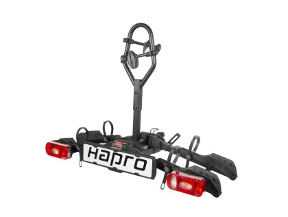 Náhľad produktu - Nosič 2 kolies na ťažné Hapro Atlas Smartfold II skladacie