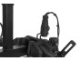 Nosič 3 kolies na ťažné Hapro Atlas Smartfold III skladacie