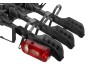 Nosič 3 kolies na ťažné Hapro Atlas Smartfold III skladacie