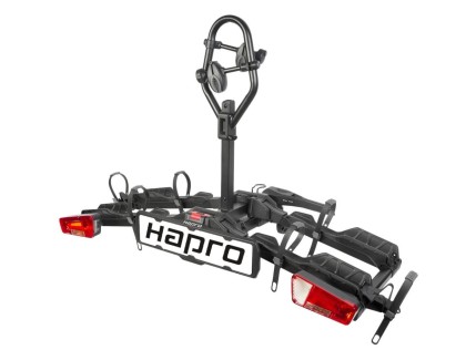 Náhľad produktu - Nosič 2 kolies na ťažné Hapro Atlas Premium XFold II 3.0 skladací