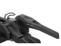 Nosič 3 kolies na ťažné Hapro Atlas Premium XFold III 3.0 skladací