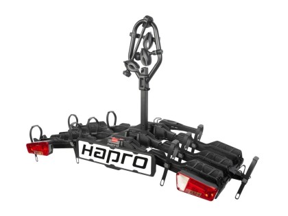 Náhľad produktu - Nosič 3 kolies na ťažné Hapro Atlas Premium XFold III 3.0 skladací