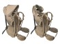 Thule Sapling detské nosítko Natural Khaki
