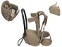 Thule Sapling detské nosítko Natural Khaki