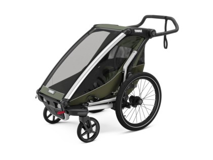 Thule Chariot Lite SINGLE Vintage Green