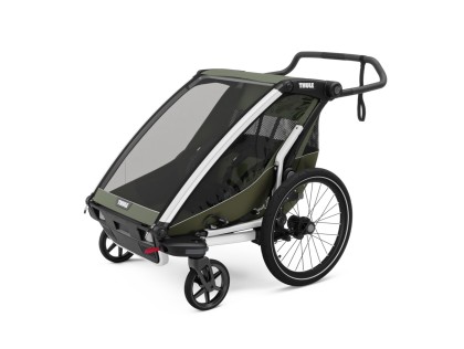Thule Chariot Lite DOUBLE Vintage Green
