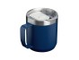 STANLEY Termohrnček The Stay-Hot Camp Mug 350 ml/12oz Dark Navy